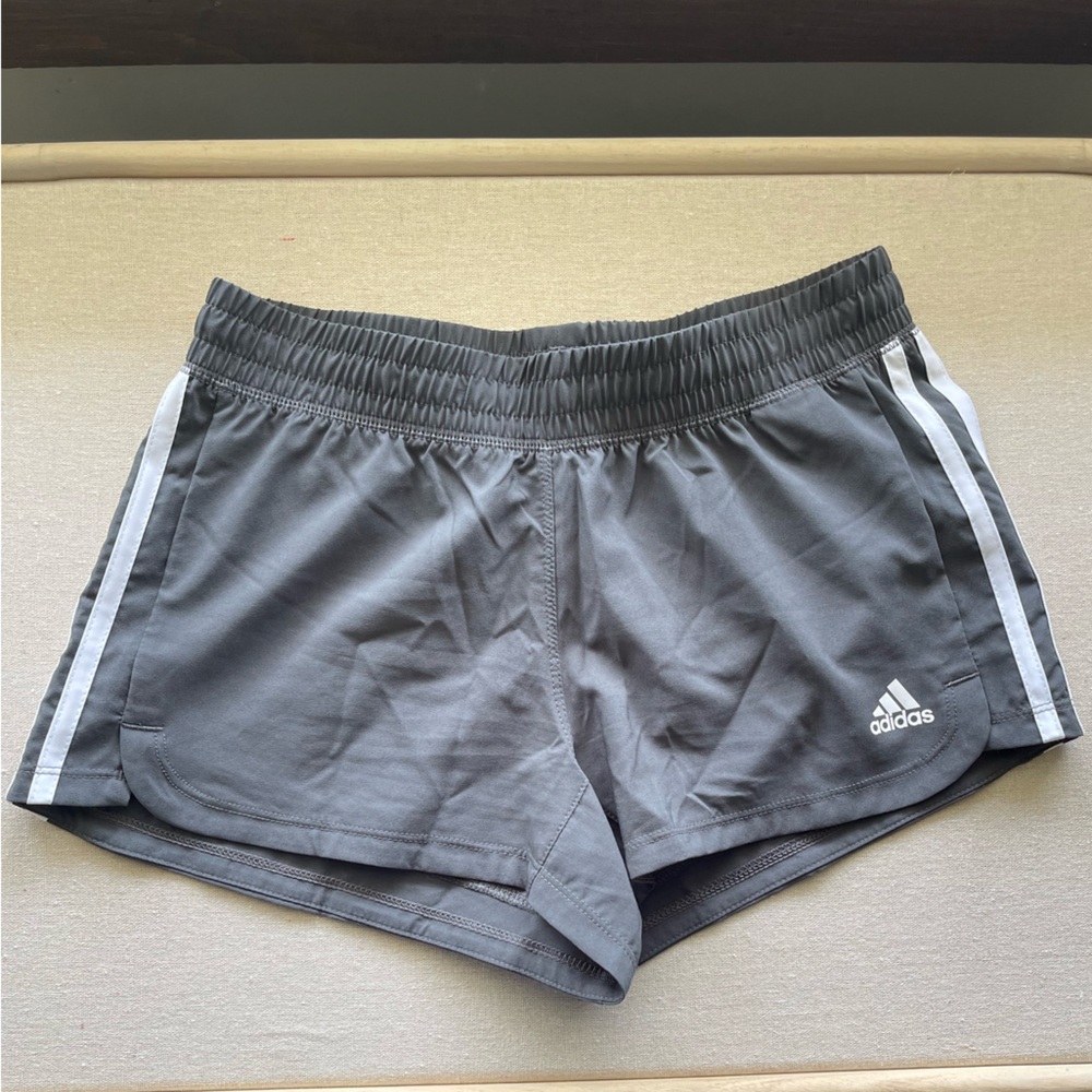 Adidas Women’s XS Charcoal Athletic Shorts
